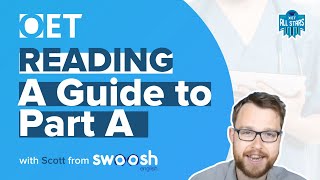 Oet Reading A Guide To Part A Swoosh English