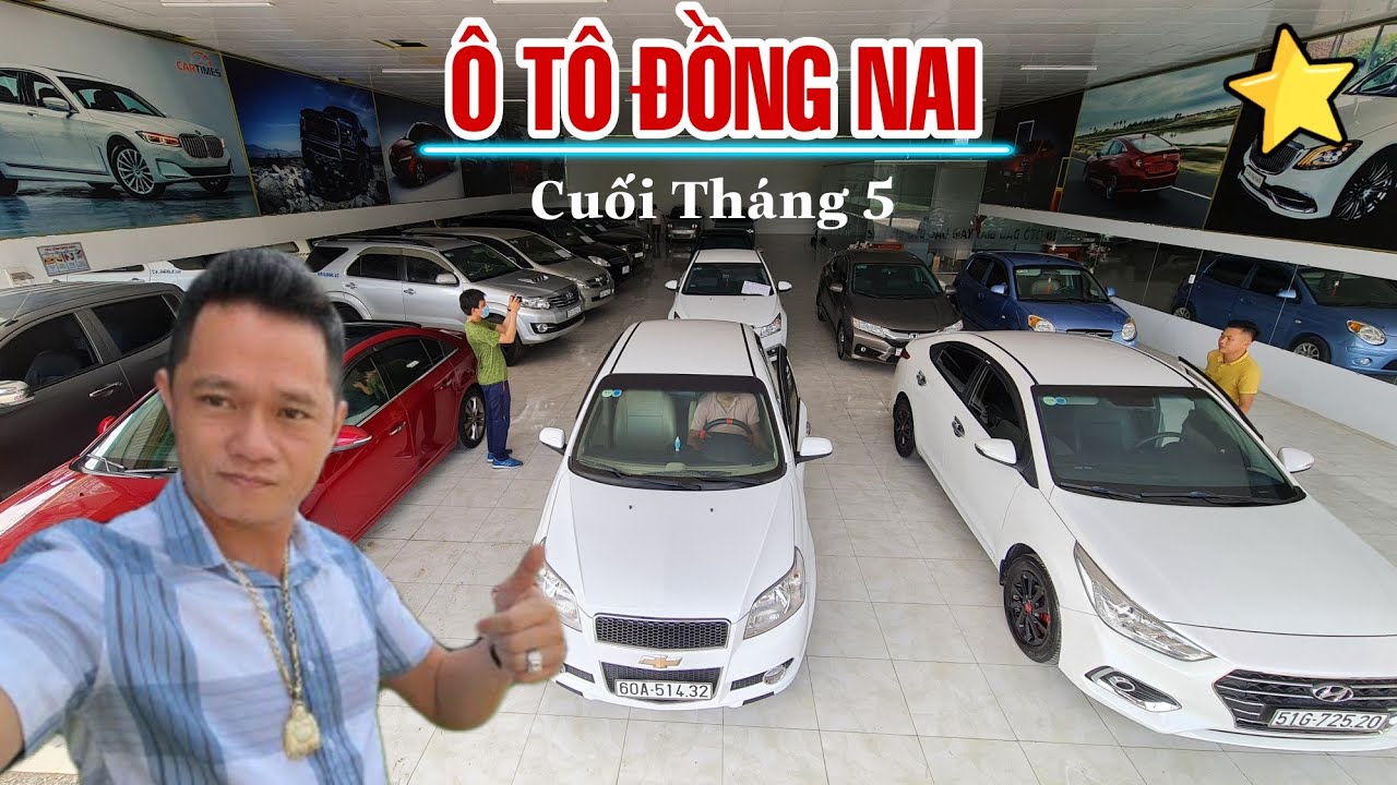 Mua bán ô tô cũ và mới ở Đồng Nai uy tín giá tốt 032023  Bonbanhcom