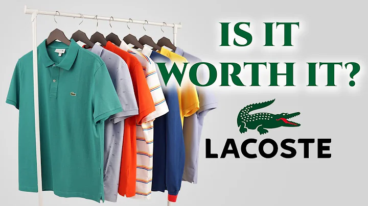 Lacoste Polo Shirt: Is It Worth It? (In-Depth Review) - DayDayNews