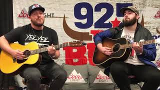 Mitchell Tenpenny -"Drunk Me" (Live)