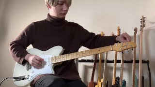 Video thumbnail of "1 SIMPLE GUITAR TRICK to Create Cool Sound"