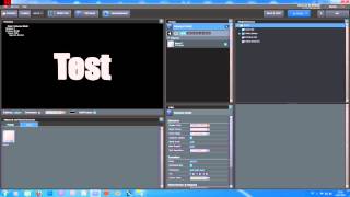 Element 3D Tutorial Basics Teil 2 3D-text (german)