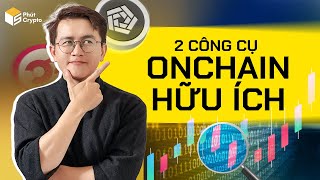 Hướng dẫn theo dõi dòng tiền ON CHAIN đơn giản - ANH EM ĐẦU TƯ CRYPTO CẦN BIẾT!!!