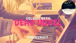Dead Voxel - Minecraft Piano Cover Sheet Music