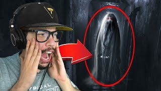 THIS HOUSE IS HAUNTED! (do NOT play at night)