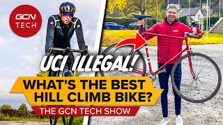 The Best Weight Saving Hacks For Bikes! | GCN Tech Show Ep. 254 screenshot 4