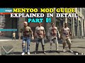 Menyoo Mod Explained in Full Detail | Menyoo Mod Task Sequence Guide | By ShahidTheGamer