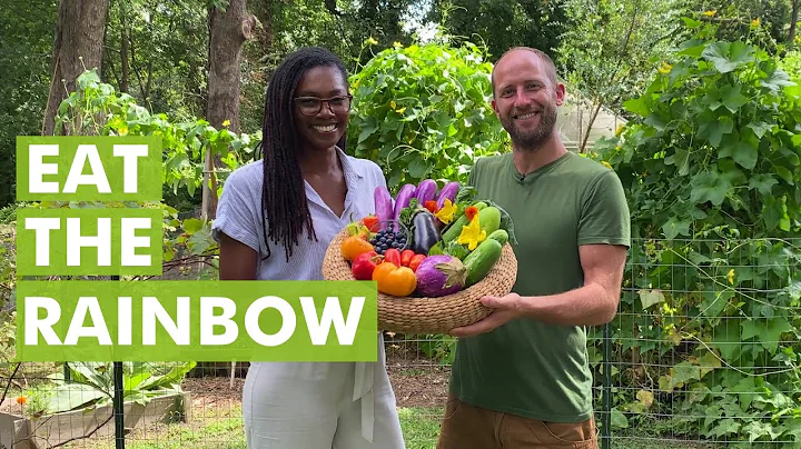 Eat The Rainbow with Ashlie Thomas and Rob Greenfi...