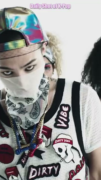 4 Songs G-Dragon made for other artists (Co-Wrote Composed) #shorts #gdragon