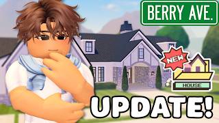 2 FREE HOUSES IN NEW BERRY AVENUE UPDATE! 🏠