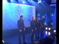 Boyzone interview on the late late show + Gave It All Away 12-03-10 Part 3/3