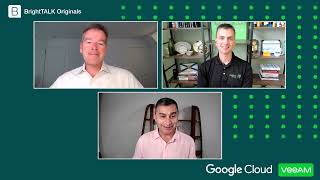 Protecting Data Assets with Google Cloud and Veeam