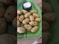ಉಪವಾಸಕೆ ಸಬ್ಬಕಿ ನೆನೆಯದೆ ಸಬ್ಬಕಿ ನಗ್ಗೆಟ್ಸ್ #sabudhana #upvas_recipe #snaks #navratri #kannada #shorts