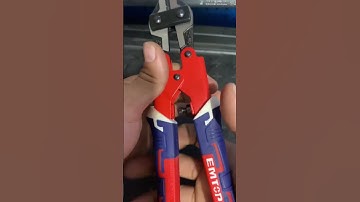 Kìm cắt cộng lực 8inch dài 200mm, EMTOP EBCR0801