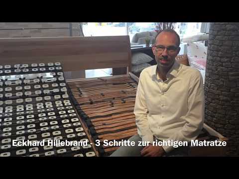 In 3 Schritten