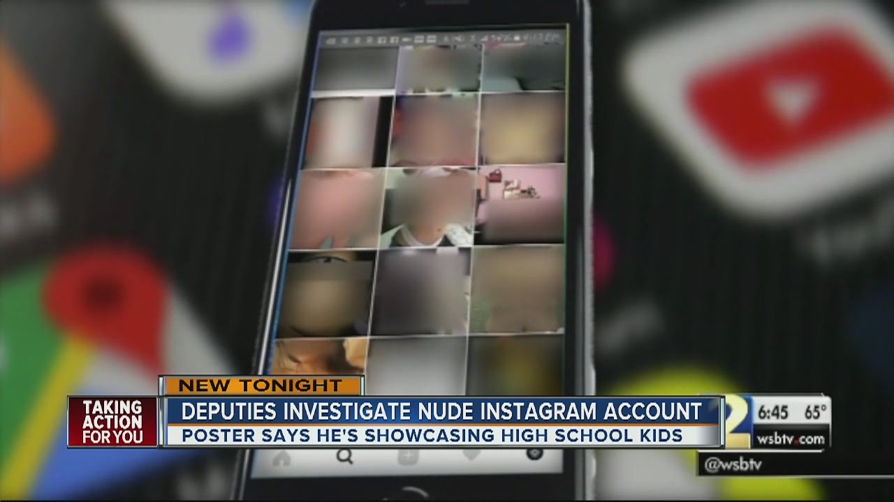 Nude Instagram Profiles