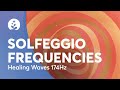 Solfeggio Frequencies | Healing Waves 174Hz | Deep Relaxation  , BetterSleep