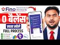 Fino Payment Bank Account Opening 2026 | Fino Payment Bank | Fino Bank Account Opening Online