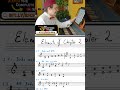 Compose 2-Part Counterpoint Using ONLY These 3 Rules! 🎼 #Counterpoint #Composition #Shorts