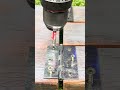 Turn wood into a sturdy little bench.Basic technique with struct#USAWorkshop #WoodDIY #QuickAssembly