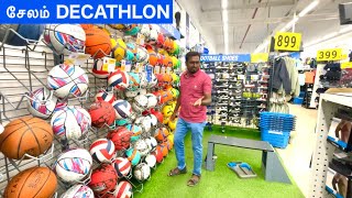 Decathlon Salem, All Sports in One Store, Decathlon