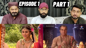Devon Ke Dev Mahadev l Episode 1 l Part 1 l #PakistaniReaction