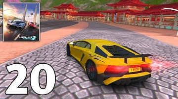 Asphalt Nitro 2 #20 - Gameplay walkthrough (iOS/Android)