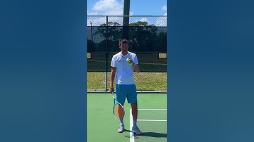 Avoid a Forehand Swing Path That’s Too Vertical