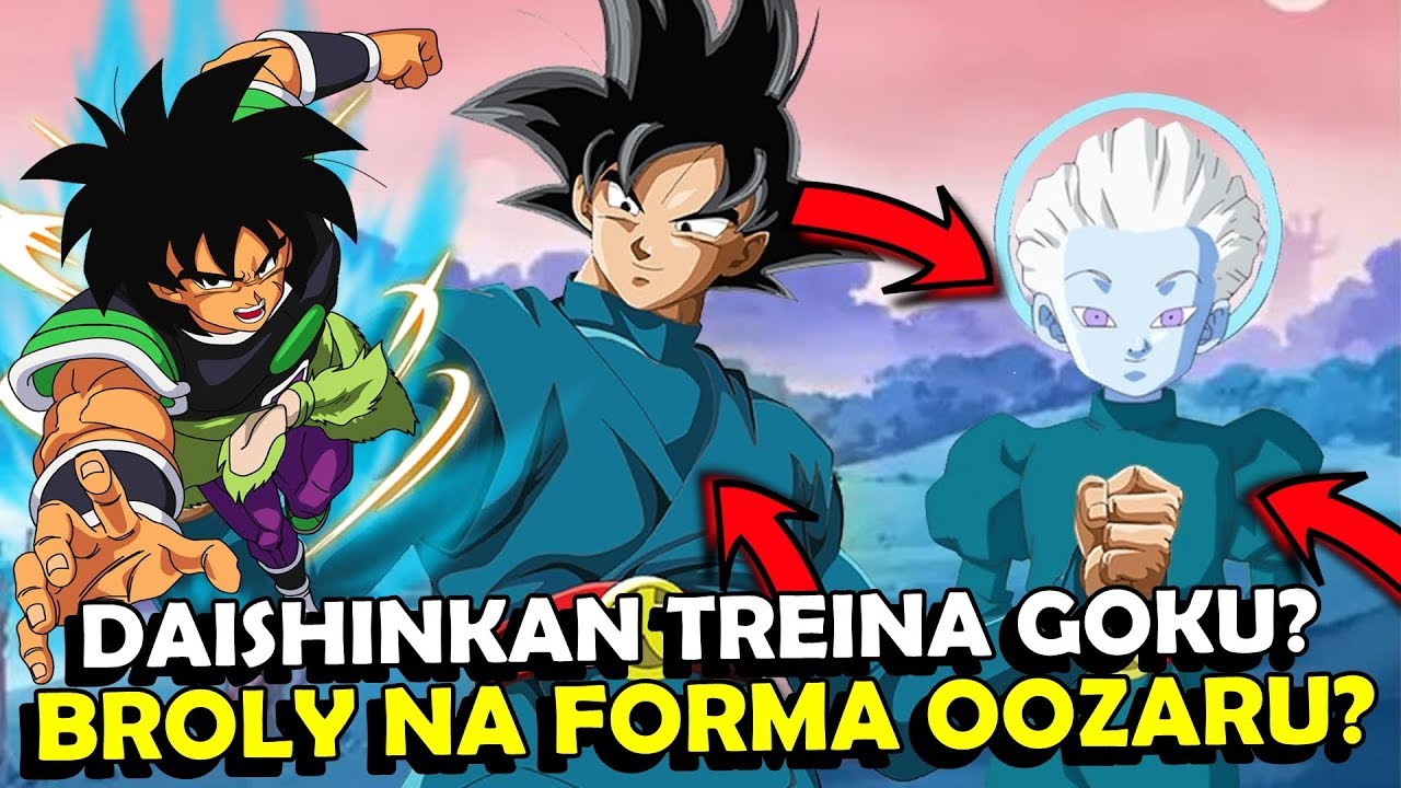 Afinal, Broly é realmente o Saiyajin mais poderoso de Dragon Ball Super? -  Critical Hits