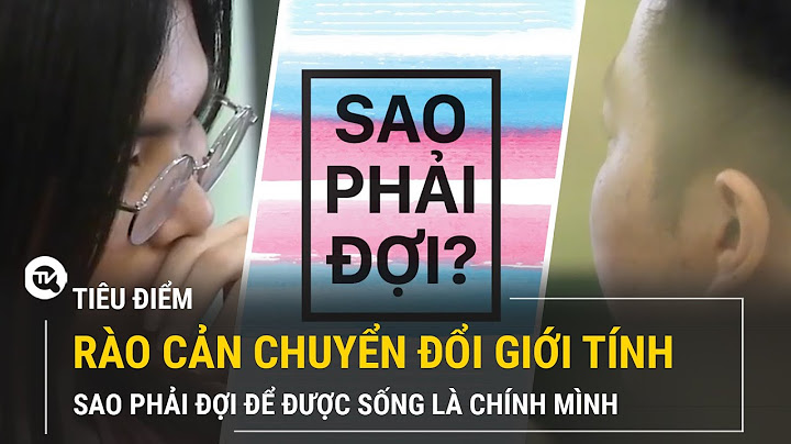 Chác chất gây biến đổi giới tính là gì