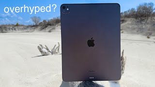 M4 iPad Pro After 2 Weeks of Nonstop Use  What Went Wrong?