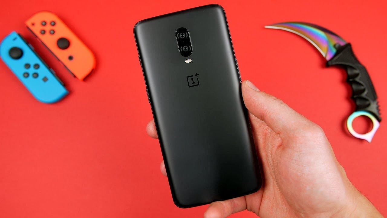 OnePlus 6T Review After 5 Days - YouTube