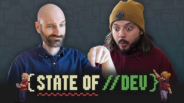 State Of Dev Show // Reveal Trailer