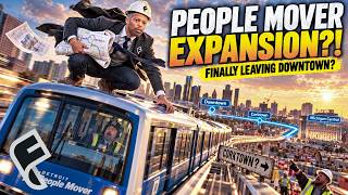 People Mover Expansion, New Housing & Detroit’s Skilled Trades Problem | Flux City Weekly