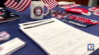 Polls open Monday for early voting in Miami-Dade County