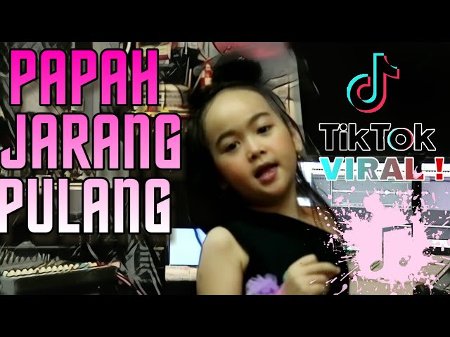 Papah Jarang Pulang - Aura Mao | Official Part II | class=