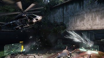 Crysis 3 GPU Benchmark