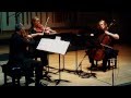 Anton Webern (1883-1945) -  String Trio Op.20