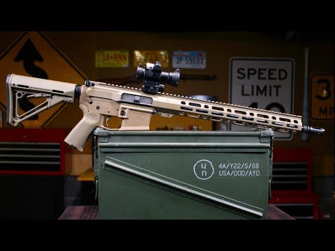 AT3 Tactical Complete Kit Part One