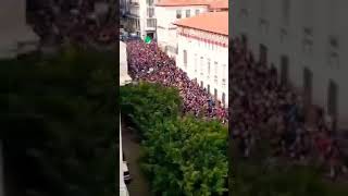 Algérie - Manifestation impressionnante à Alger