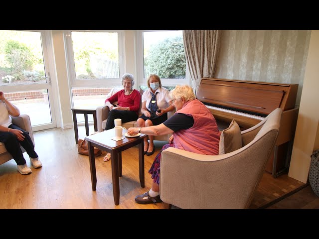 Miramar Care Homes Virtual Video Tour