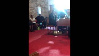 Aunt Evelyn Beachum Homegoing