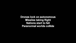 Lordi - Scare Force One | Lyrics on screen | HD