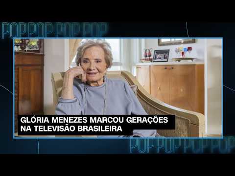 Relembre os papéis de Glória Menezes primeira dama da teledramaturgia | LIVE CNN