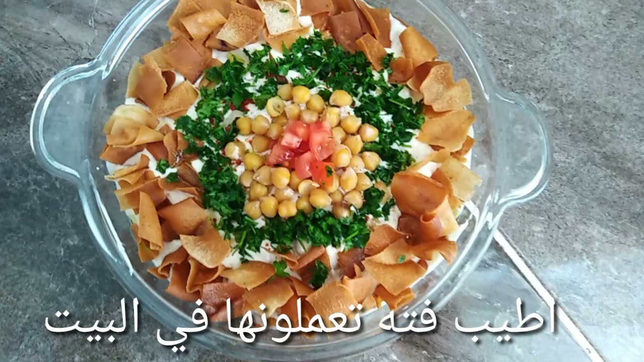מתכון לפטה חומוס קלה משלושה מרכיבים
