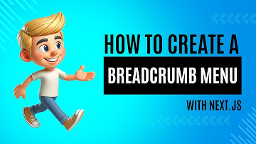 Tutorial: How To Create A Dynamic Breadcrumb Component in Next.js #tutorial #nextjs14 #javascript
