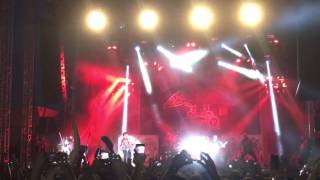 Five Finger Death Punch - The Bleeding - Live