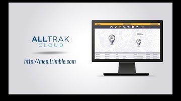 Trimble AllTrak Explainer Video