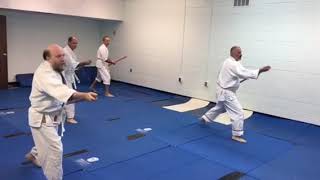 13-step jo kata