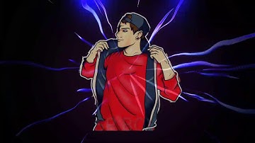 Intro dorgas fiz pelo kinemaster